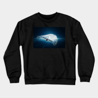 Angel Protector Crewneck Sweatshirt